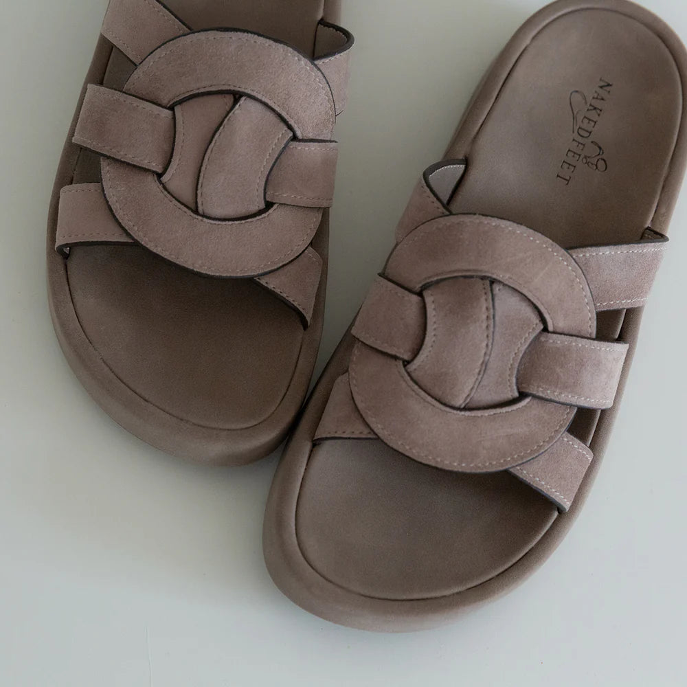 Market Platform Sandals | Naked Feet
