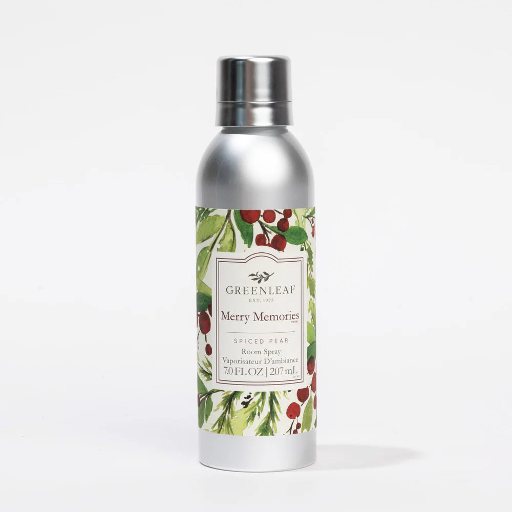 Room Spray | Greenleaf