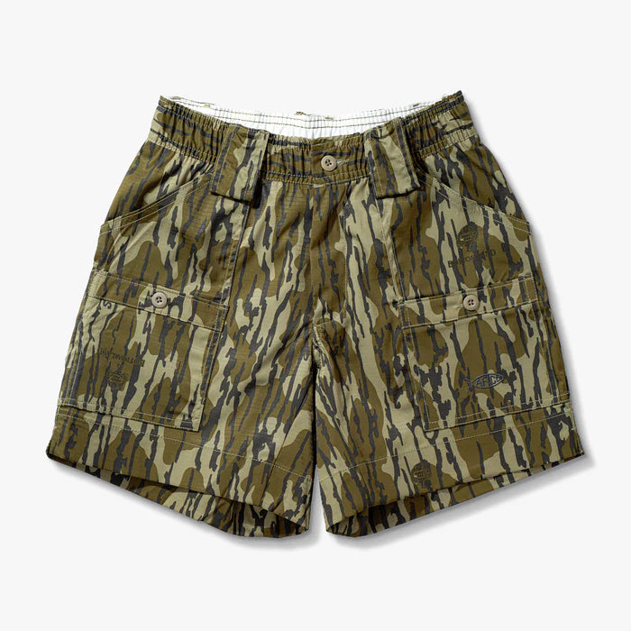 Original Fishing Shorts | Mossy Oak | Aftco