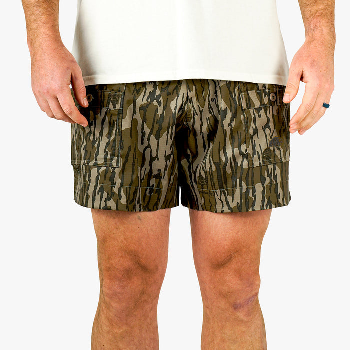 Original Fishing Shorts | Mossy Oak | Aftco