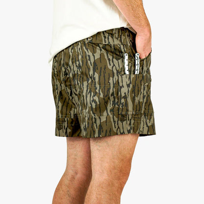 Original Fishing Shorts | Mossy Oak | Aftco