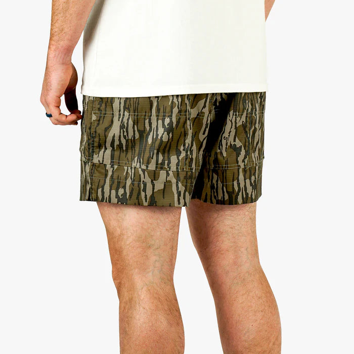 Original Fishing Shorts | Mossy Oak | Aftco
