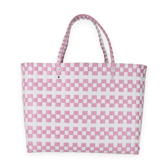 Molly Woven Tote