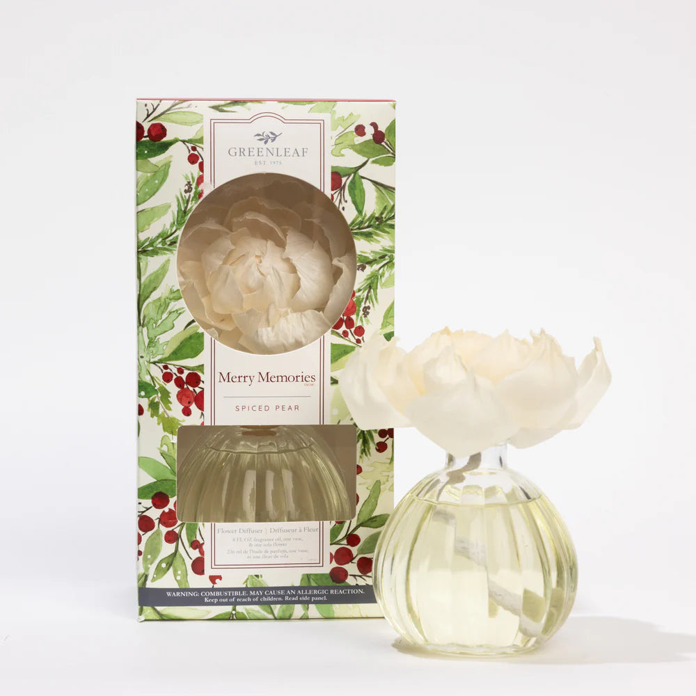 Flower Diffuser | Greenleaf