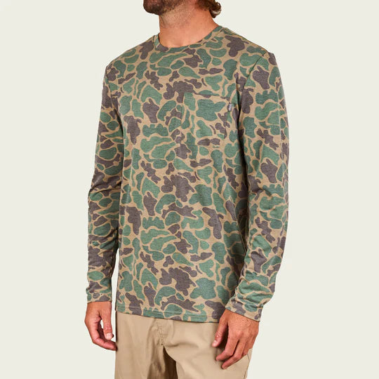 Buxton Hagood LS Shirt | Marsh Wear