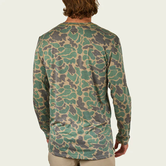 Buxton Hagood LS Shirt | Marsh Wear