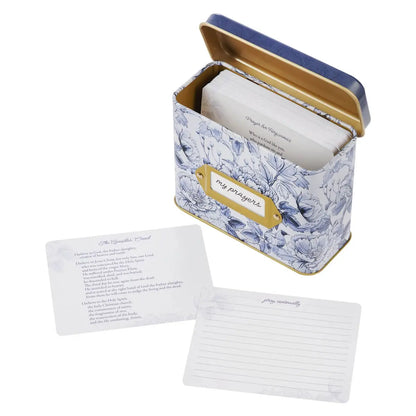 Cards In Tin | My Prayers Hebrews 10:23
