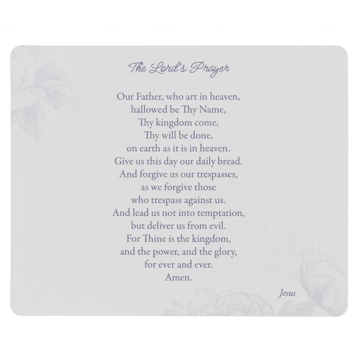 Cards In Tin | My Prayers Hebrews 10:23