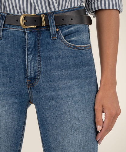 Natalie High Rise Bootcut Jeans