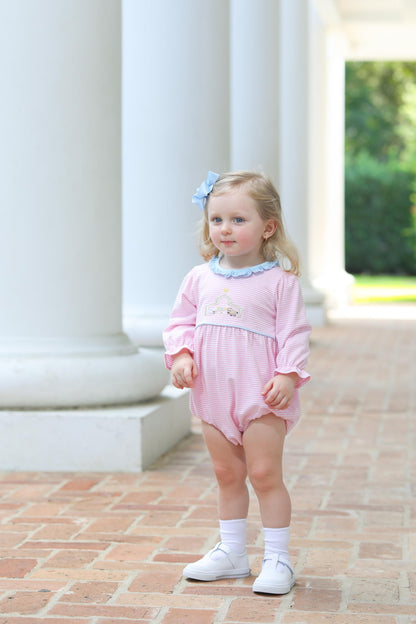 Pink Nativity Bubble | Trotter Street