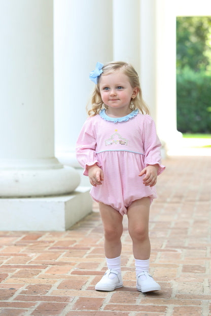 Pink Nativity Bubble | Trotter Street