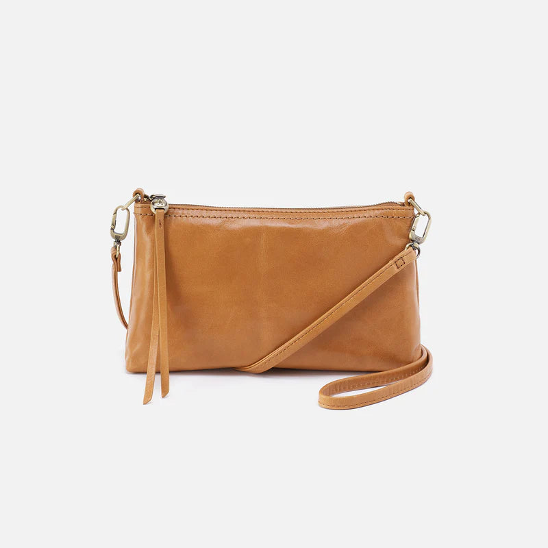 Darcy Crossbody | Polished Leather | HOBO