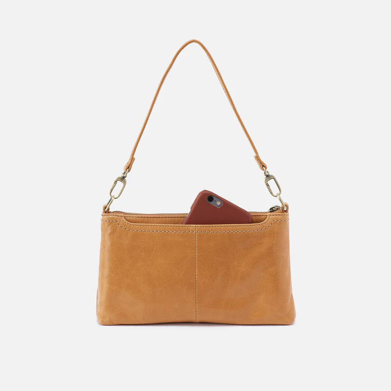 Darcy Crossbody | Polished Leather | HOBO
