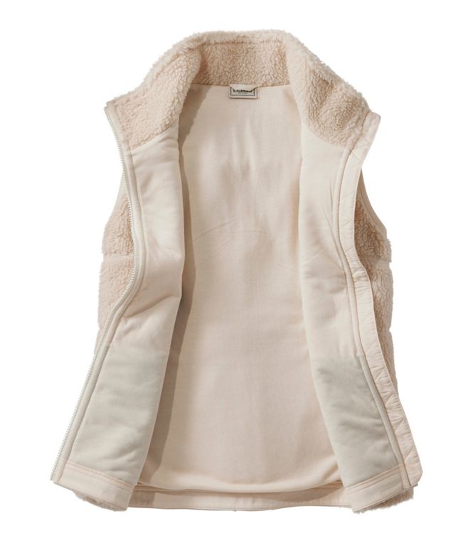 Bean's Sherpa Fleece Vest | Women's | L.L.Bean