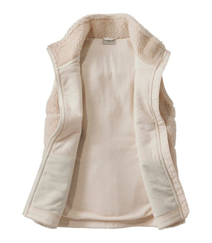 Bean's Sherpa Fleece Vest | Women's | L.L.Bean