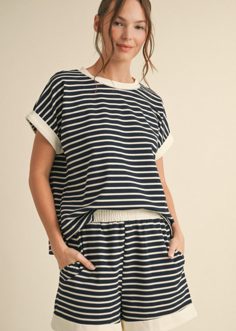 Striped In Style Set