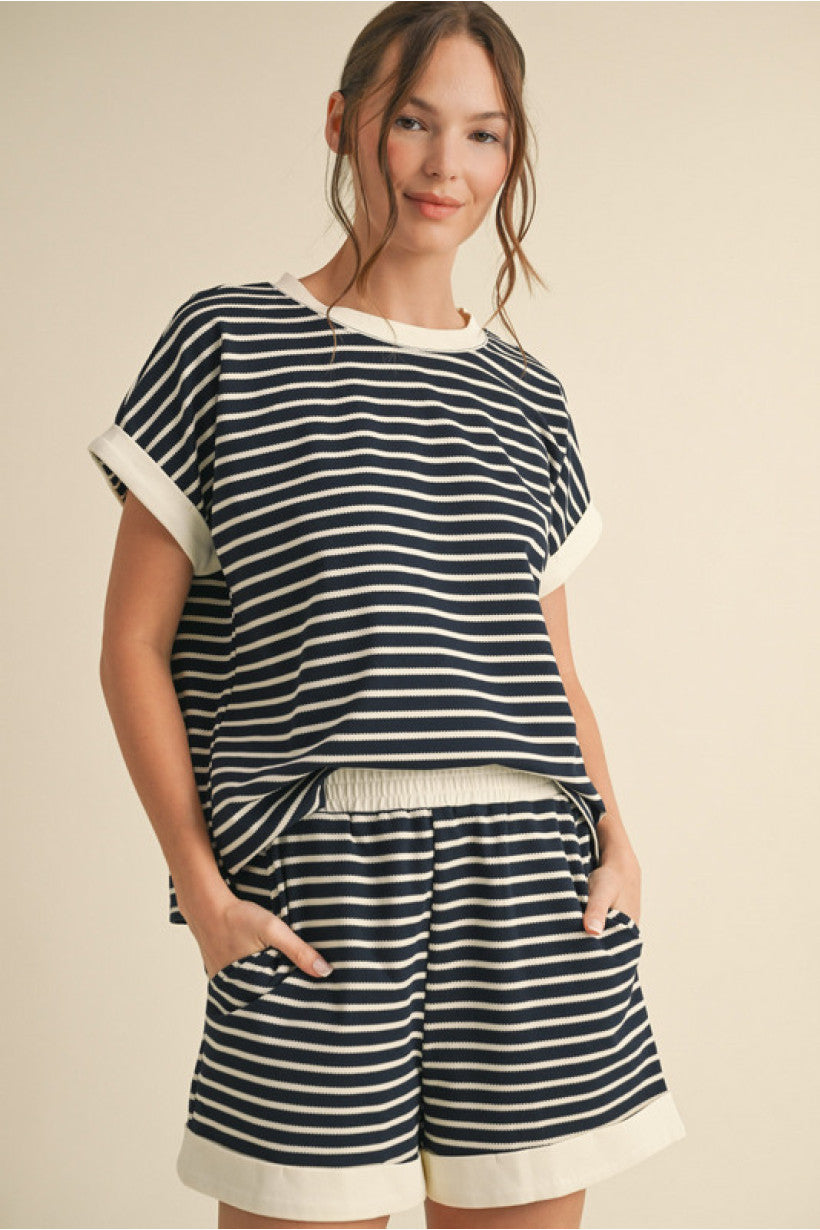 Striped In Style Set