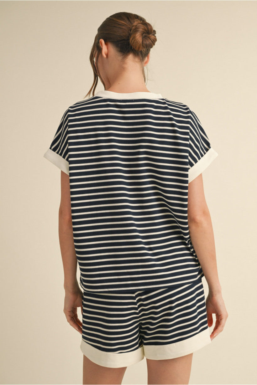 Striped In Style Set