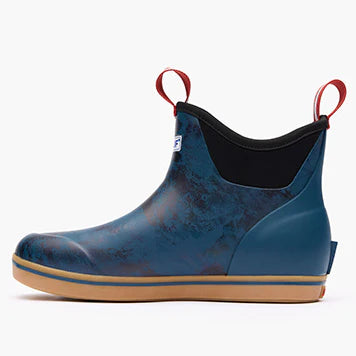 Navy Ankle Deck Boot | Men's | Xtratuf