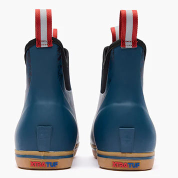 Navy Ankle Deck Boot | Men's | Xtratuf