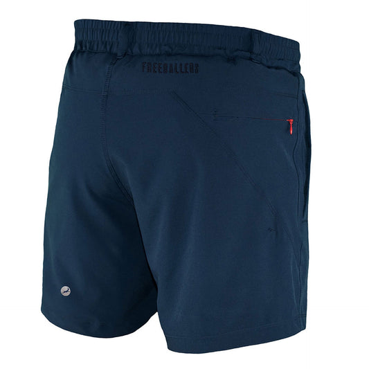 Navy | FreeBallers Shorts | Youth