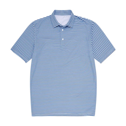 Nautical Line Polo | Youth