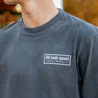 Not A Creature Was Stirring Long Sleeve | Old South