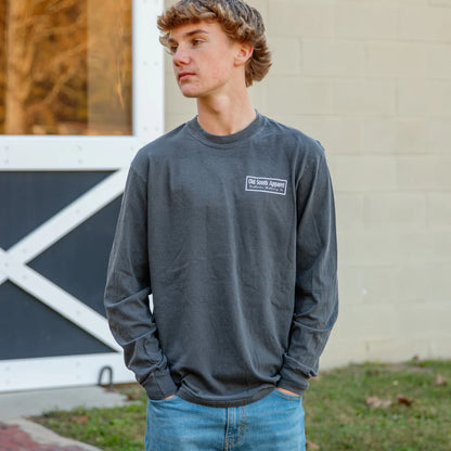 Not A Creature Was Stirring Long Sleeve | Old South