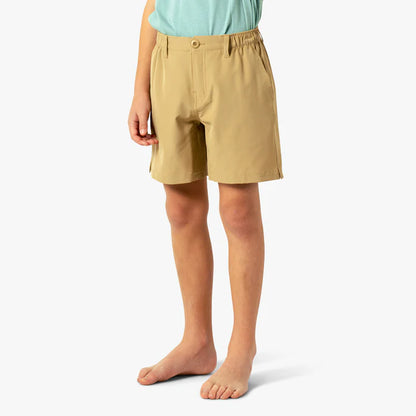 Everyday Stretch Shorts | Youth | Aftco