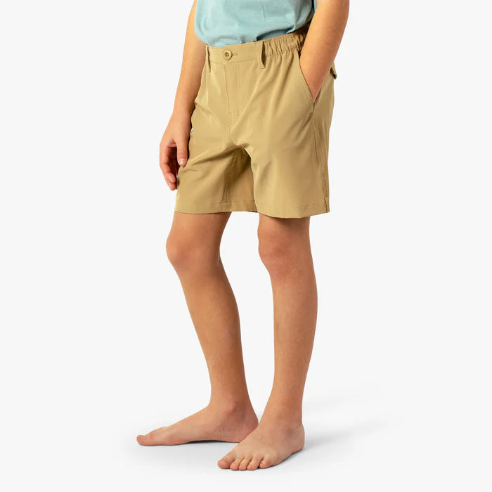 Everyday Stretch Shorts | Youth | Aftco