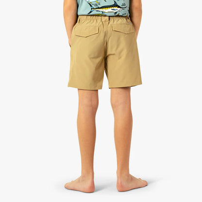 Everyday Stretch Shorts | Youth | Aftco