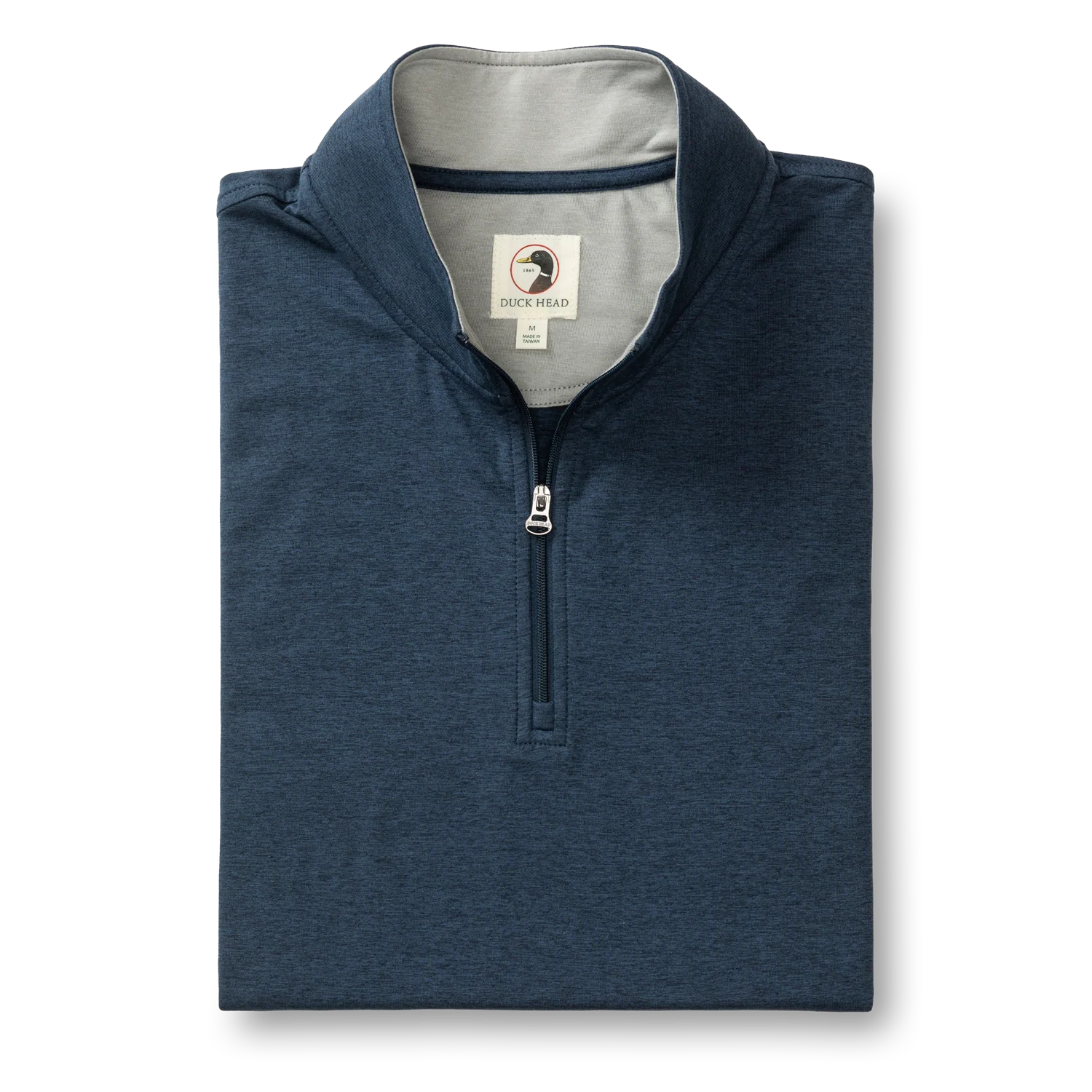 Long Drive Performance 1/4 Zip Pullover | Duck Head