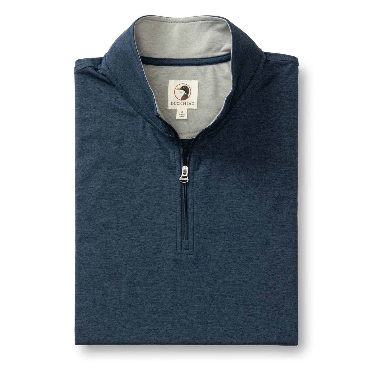 Long Drive Performance 1/4 Zip Pullover | Duck Head