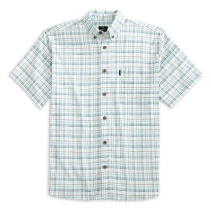 The Flybridge Button Up Short Sleeve
