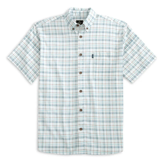 The Flybridge Button Up Short Sleeve