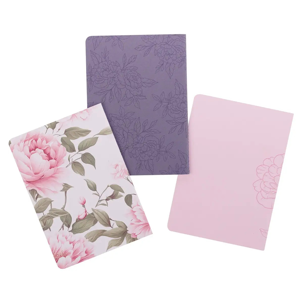 Notebook Set Of 3 | Noble Things Prov. 31.29