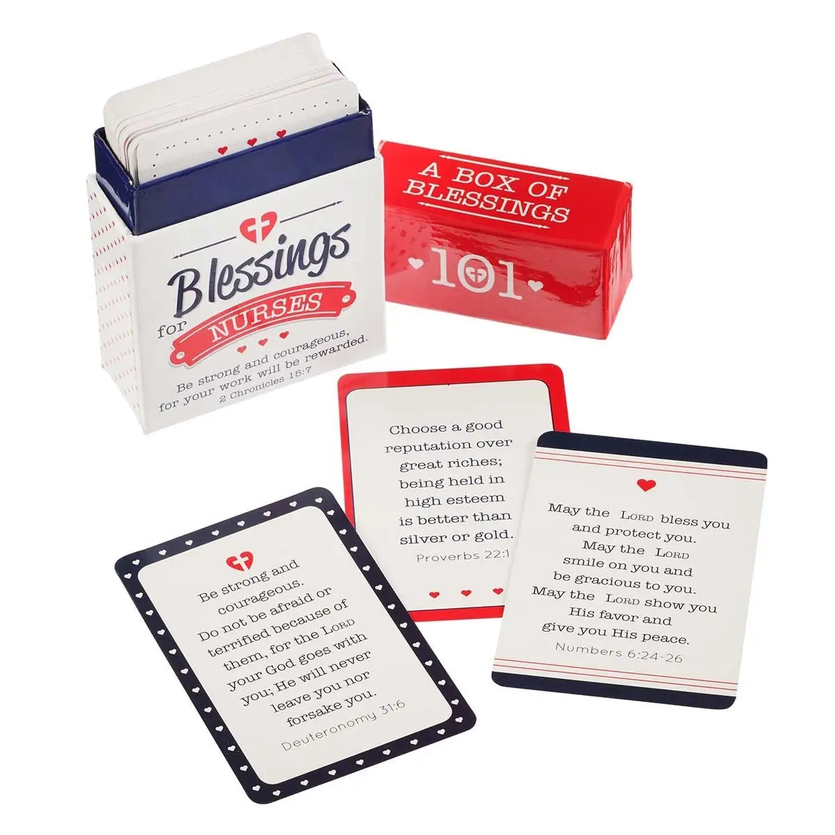 Box Of Blessings | For Nurses