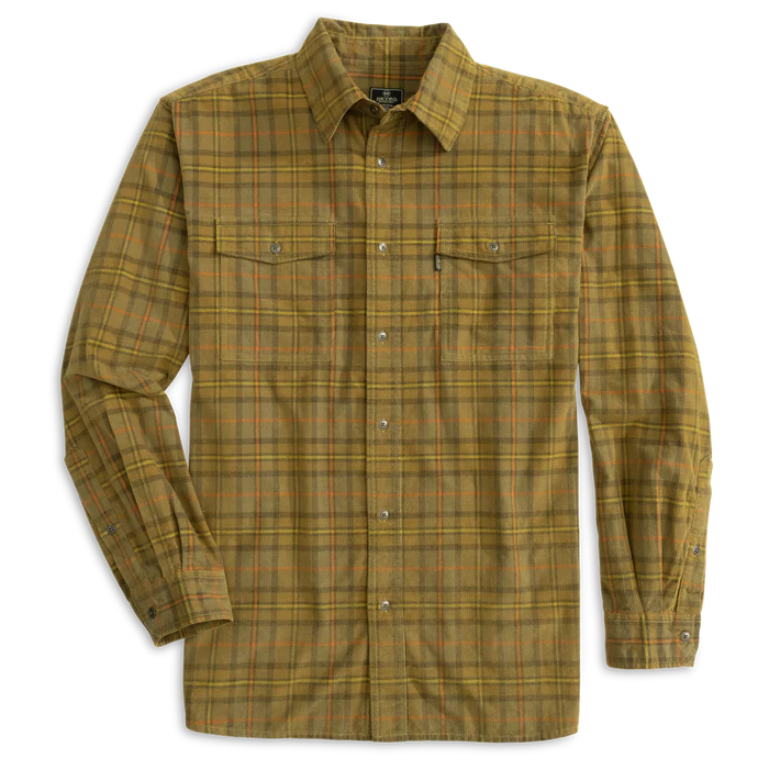 Darden Corduroy Shirt | Heybo
