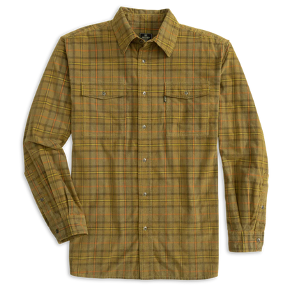 Darden Corduroy Shirt | Heybo