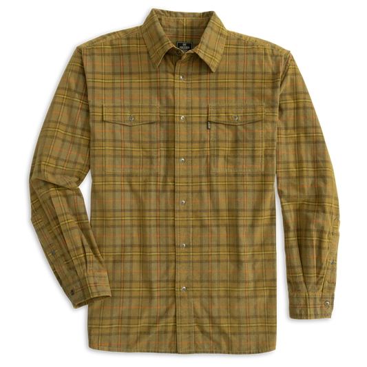 Darden Corduroy Shirt | Heybo