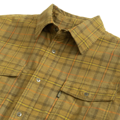 Darden Corduroy Shirt | Heybo