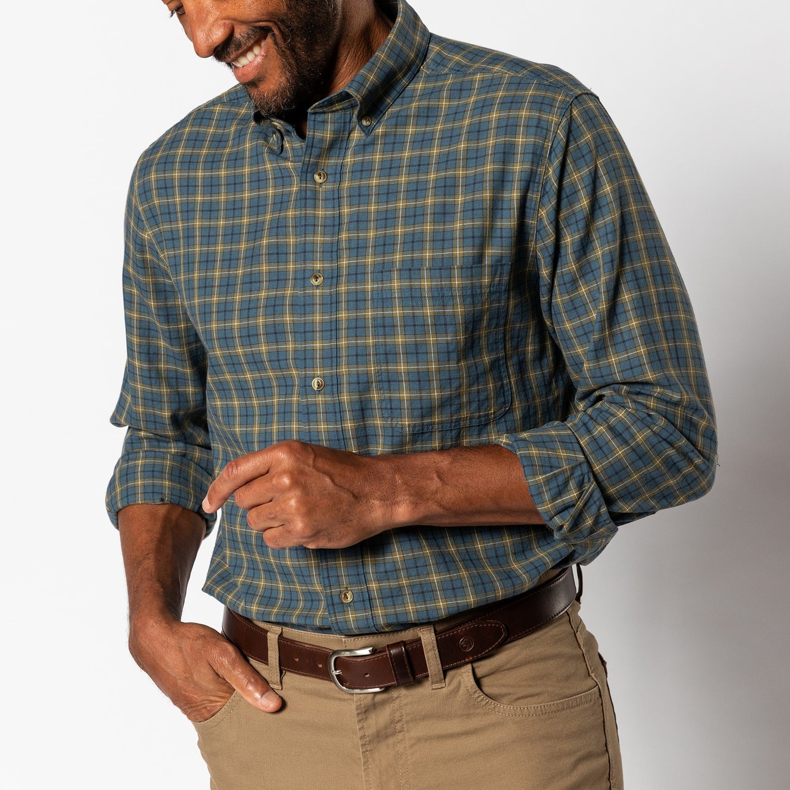 Cotton Wool Sport Shirt