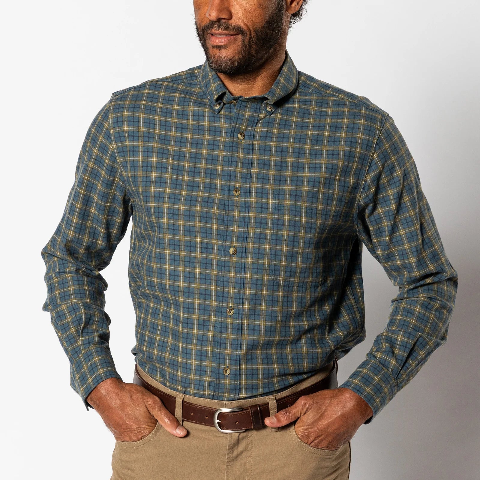 Cotton Wool Sport Shirt