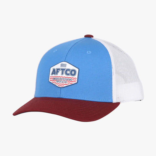Sunset Trucker Hat | Youth | Aftco