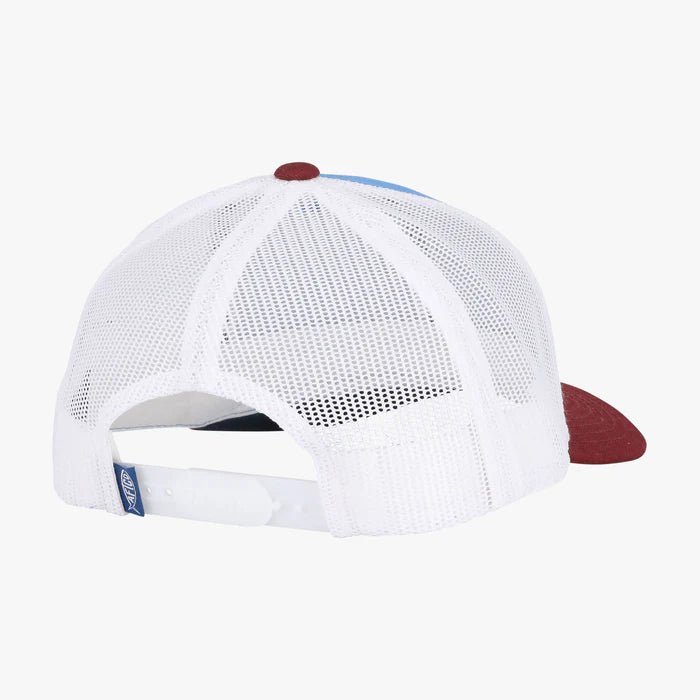 Sunset Trucker Hat | Youth | Aftco