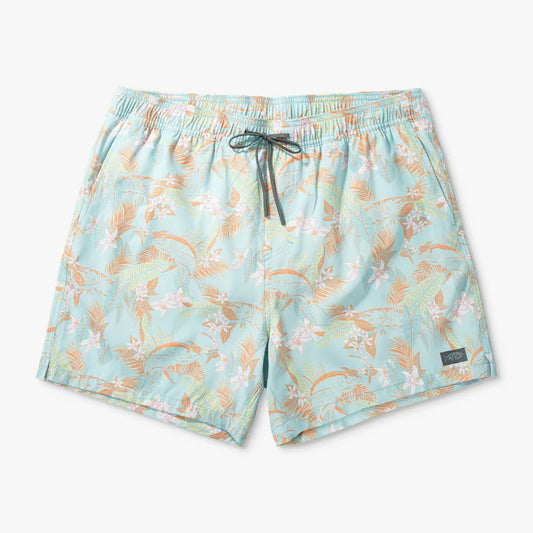 Strike Swim Printed Shorts | Men's | Aftco