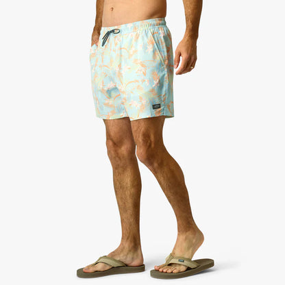 Strike Swim Printed Shorts | Men's | Aftco