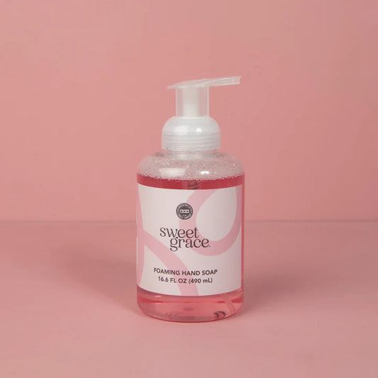 BW Sweet Grace Foaming Hand Soap