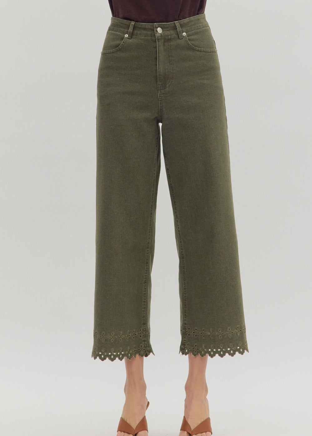 Fable Bloom Jeans