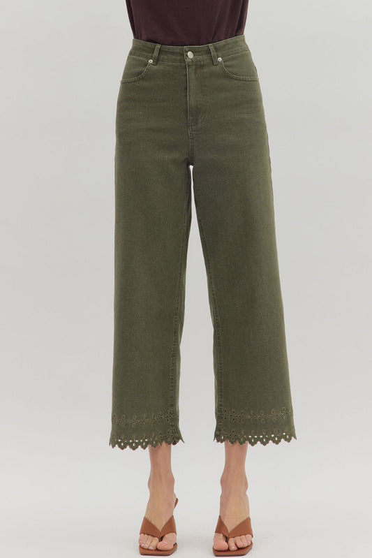 Fable Bloom Jeans